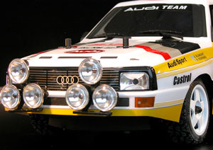 Radio controlled Models The Rally Legends by Italtrading Italy